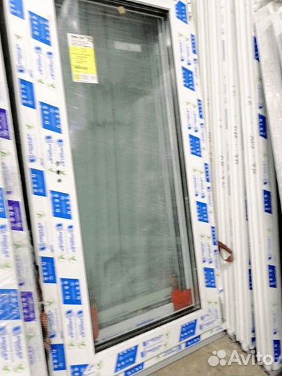 Готовые окна 120х60 пластиковые