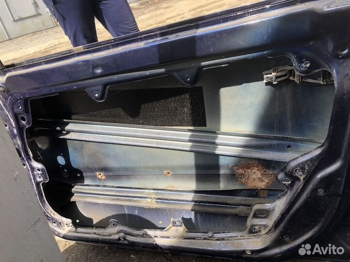 Дверь Volkswagen Passat b5