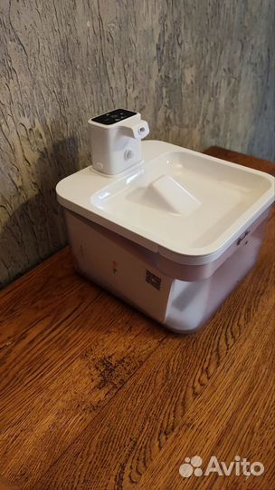 Автоматическая поилка для животных