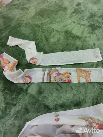 Шторы-Тюль в Детскую комнату daily by togas