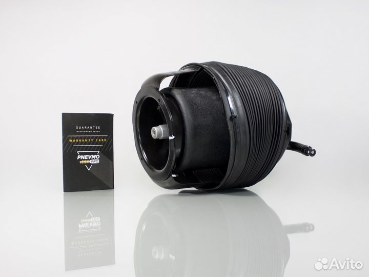 Пневмобаллон для Toyota Sequoia II задний левый