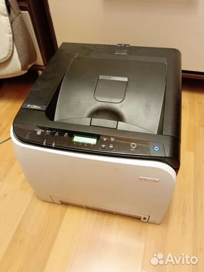 Продам принтер Ricoh SP C261DNw