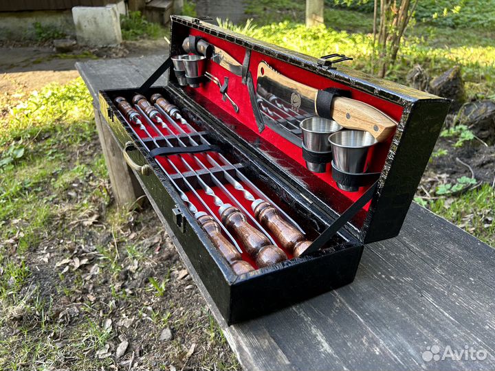 Шашлычный набор