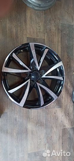 Диски 5*114,3 R17