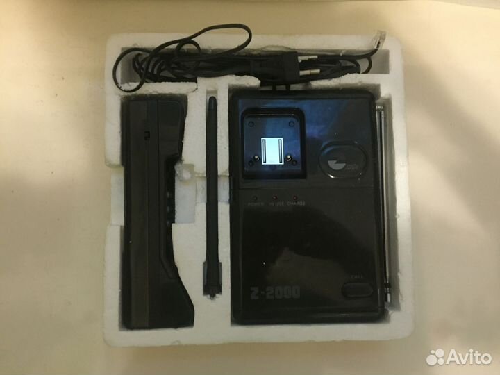 Телефон Радиотелефон Zen Z- 2000L Винтаж Редкий