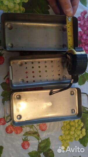 Медицинские стерилизаторы СССР