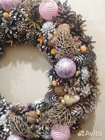 Новогодние украшения