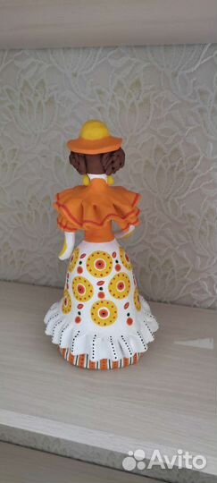 Дымковская игрушка