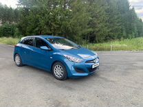 Hyundai i30 1.6 AT, 2013, 132 628 км, с пробегом, цена 1 120 000 руб.