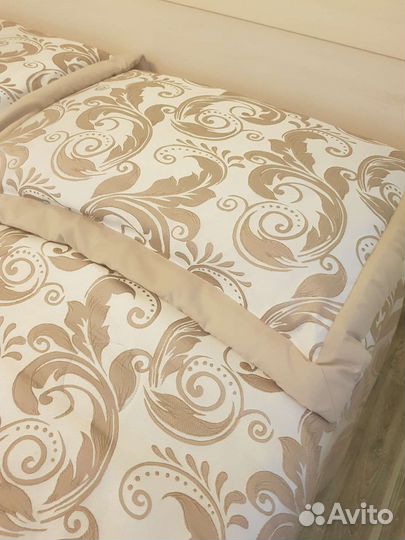 Покрывало с 2-мя наволочками