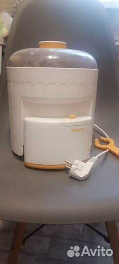 Молокоотсос avent электрический