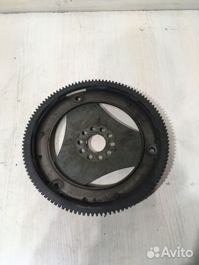 Маховик Ауди A8 4F 3.2 BPK 06E105323D