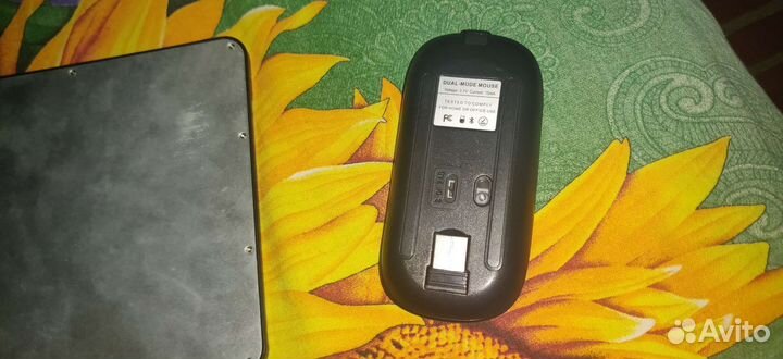 Клавиатура и мышь для телефона/компьютера