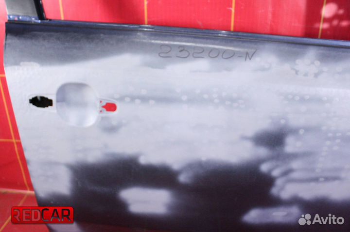 Дверь перед прав (восстановлена) Kia Ceed (07-12)