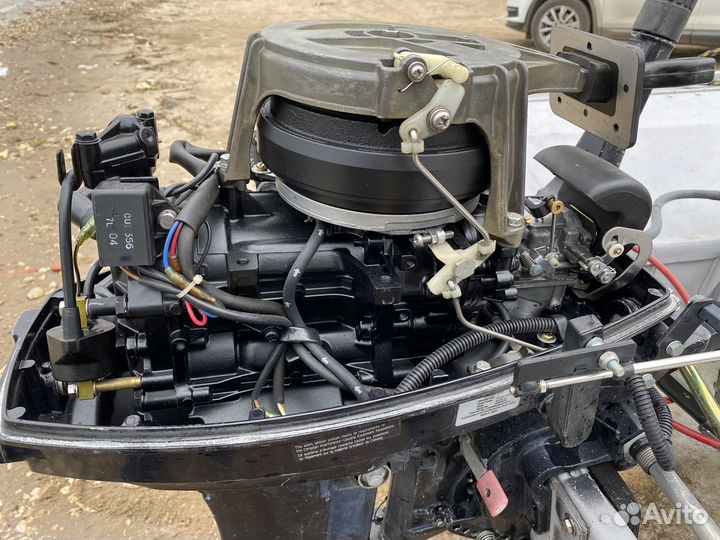 Лодочный мотор Tohatsu 18