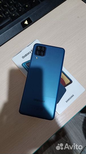 Samsung Galaxy A12, 3/64 ГБ