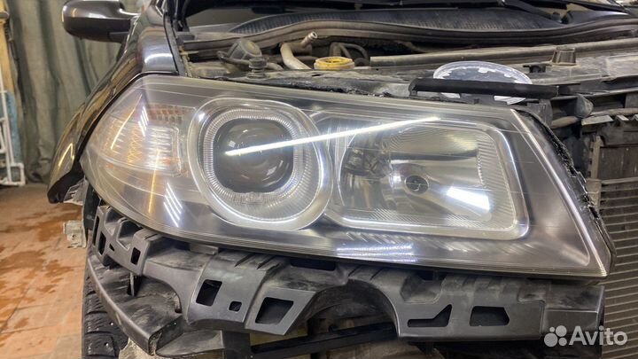 Установка би лед линз в фары