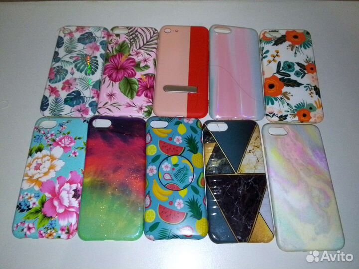 Чехлы на iPhone 7 iPhone 8