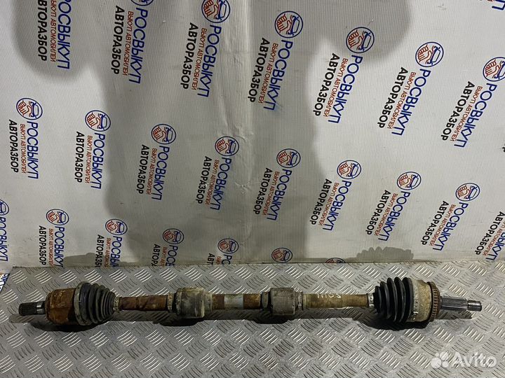 Привод передний правый Kia Soul 2, PS 2.0 АКПП