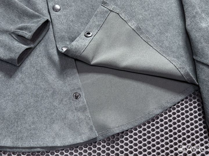 Мужской вельветовый костюм