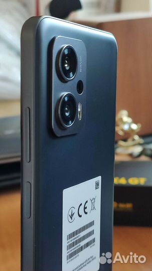 Xiaomi Poco X4 GT, 8/256 ГБ