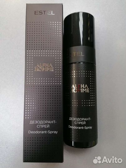 Дезодорант - спрей