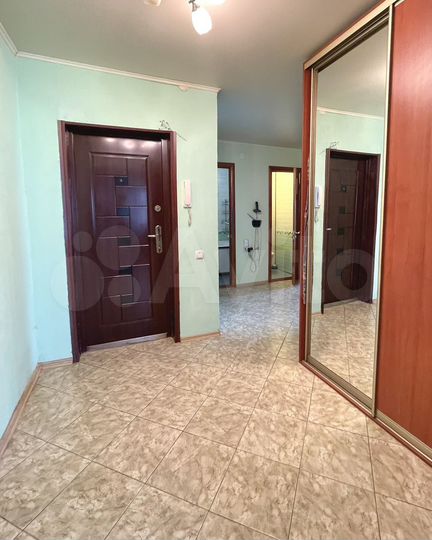 2-к. квартира, 53,4 м², 9/10 эт.