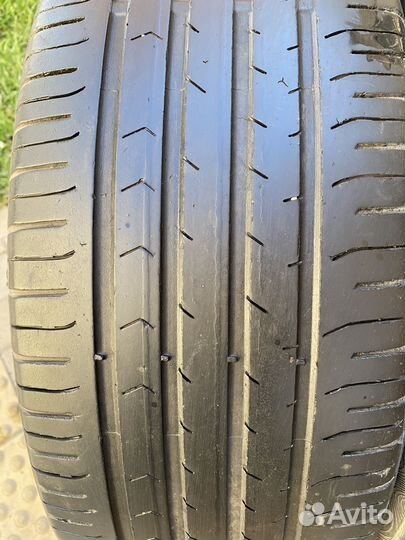 Continental ContiPremiumContact 5 215/60 R17