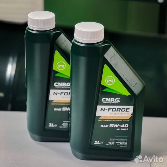 Масло моторное / Моторное масло