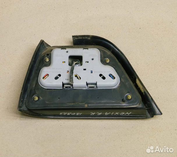 Фонарь правый Daewoo Nexia N100