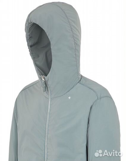 Куртка stone island stellina comfort tech hooded s