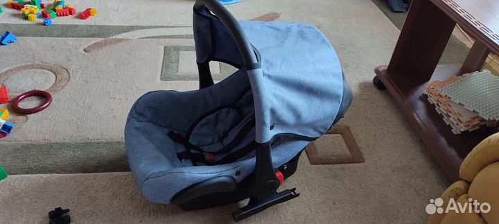 Коляска 3 в 1