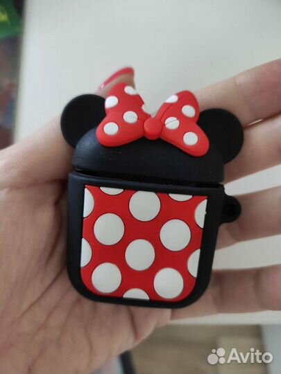 Чехол для наушников airpods, i88