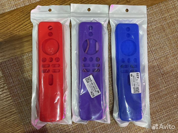 Чехлы разноцветные для телевизора xiaomi