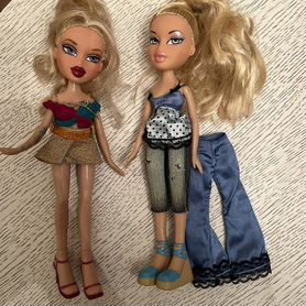 Bratz две куклы