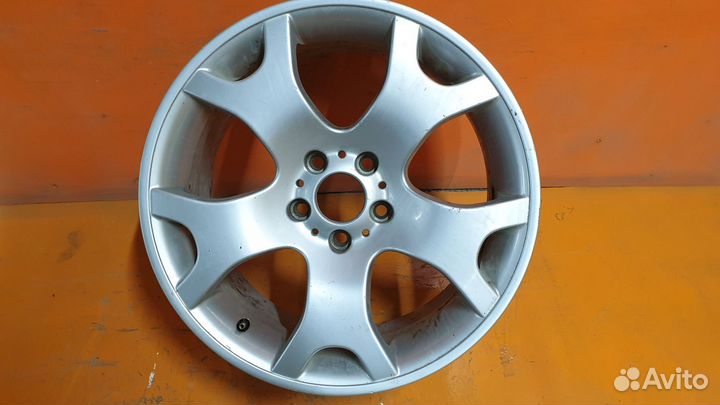 Комплект дисков 2 шт - Borbet BMW R19 (5х120)