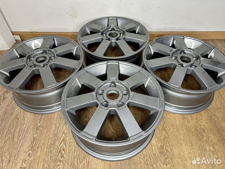 Диски Ford Focus 2 R15