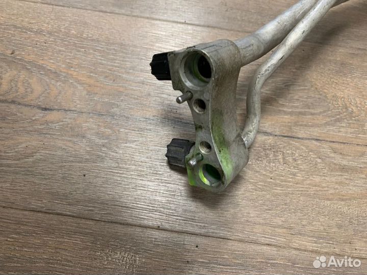 Трубка кондиционера Bmw X6M E71 S63B44A 2009