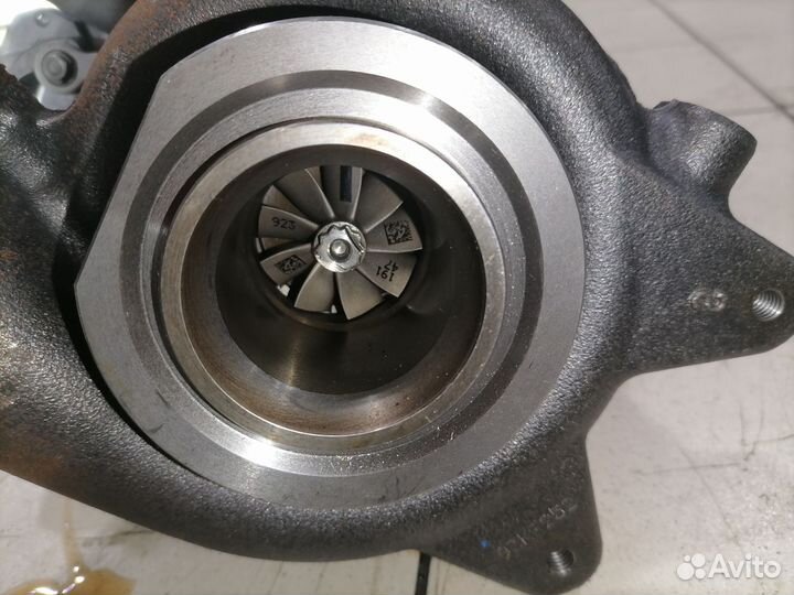 Турбина 17201-11080