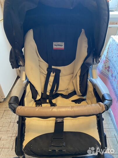 Коляска peg perego 4AT