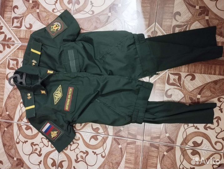 Офисная военная форма