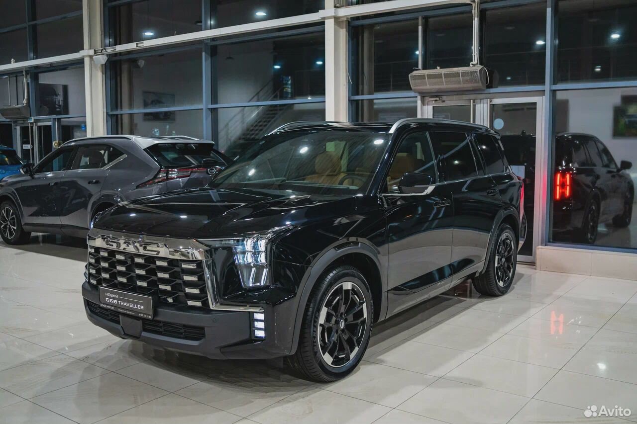 GAC GS8 GX Traveller 2.0 AT, 2026