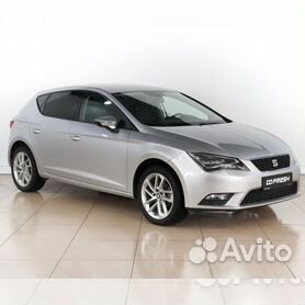 Seat leon москва