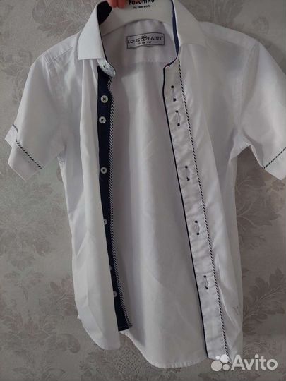 Рубашка для мальчика