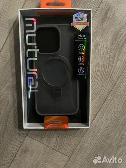 Чехол iPhone 15 pro