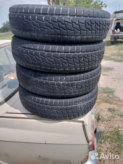 КАМА Кама-232 185/75 R16