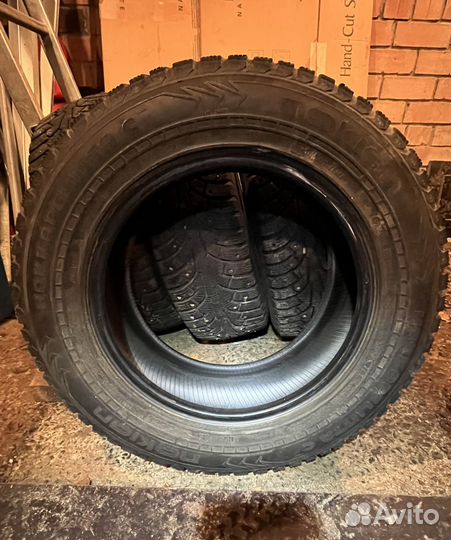 Nokian Tyres Hakkapeliitta C Van 215/65 R16C