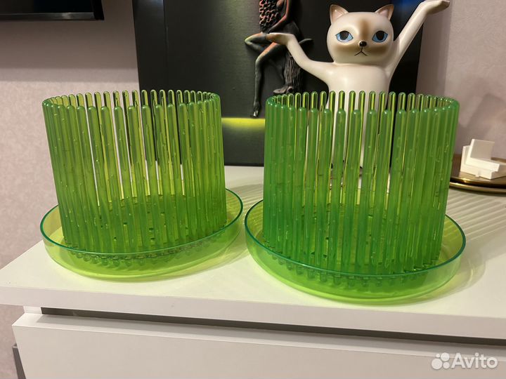 Горшок для орхидей корона