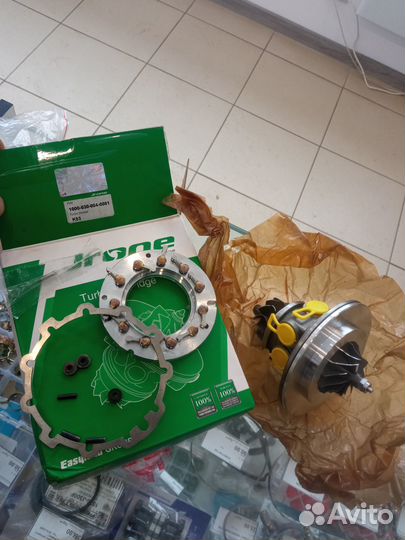 Продам катридж турбокомпрессора с геометрией