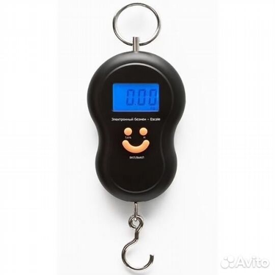 Весы электр ювелирные до 200гр.Безмен
